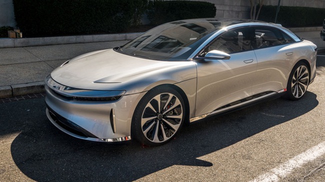 Quên Faraday Future đi, đây mới là siêu xe điện xứng đáng là đối thủ của Tesla