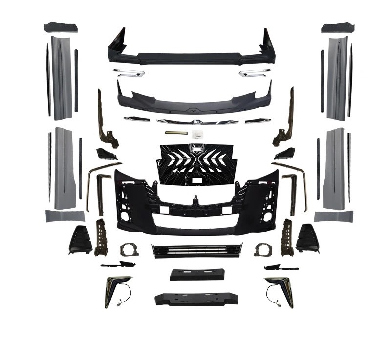 Body kit Toyota Alphard