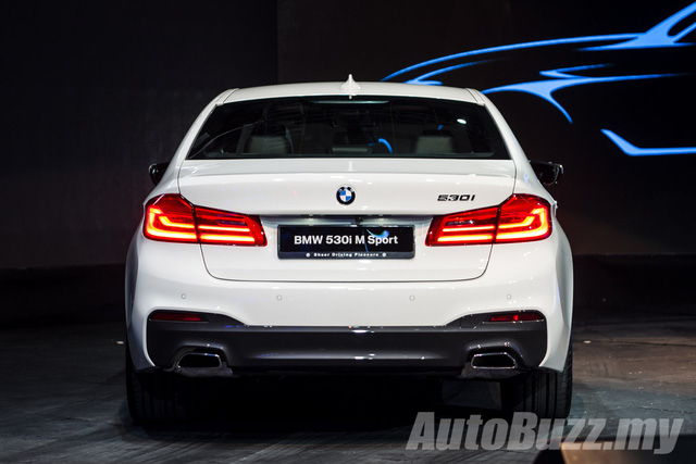 BMW 5-Series thế hệ mới chính thức ra mắt Đông Nam Á, giá từ 2,05 tỷ Đồng - Ảnh 2.